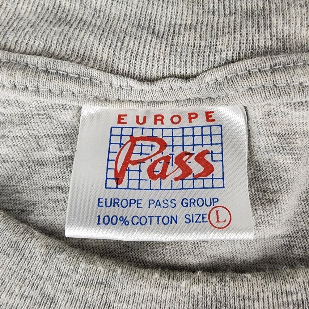 Europe Pass Group vintage single